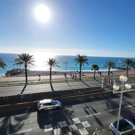 Promenade Des Anglais Panoramic Sea View Nizza Exterior foto