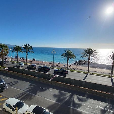 Promenade Des Anglais Panoramic Sea View Nizza Exterior foto