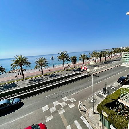 Promenade Des Anglais Panoramic Sea View Nizza Exterior foto