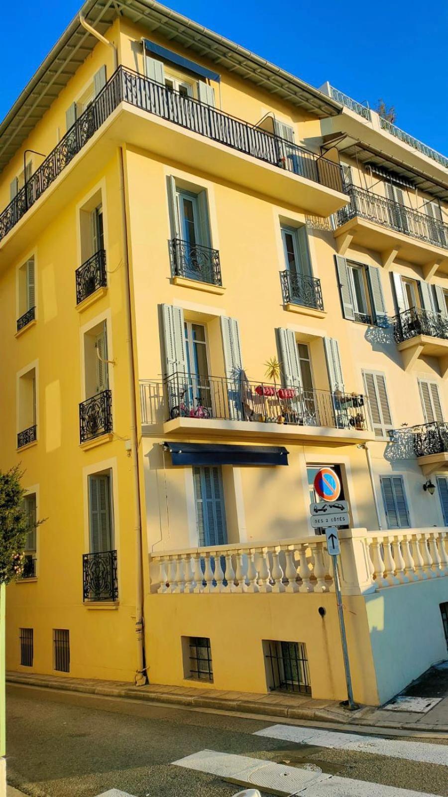 Promenade Des Anglais Panoramic Sea View Nizza Exterior foto