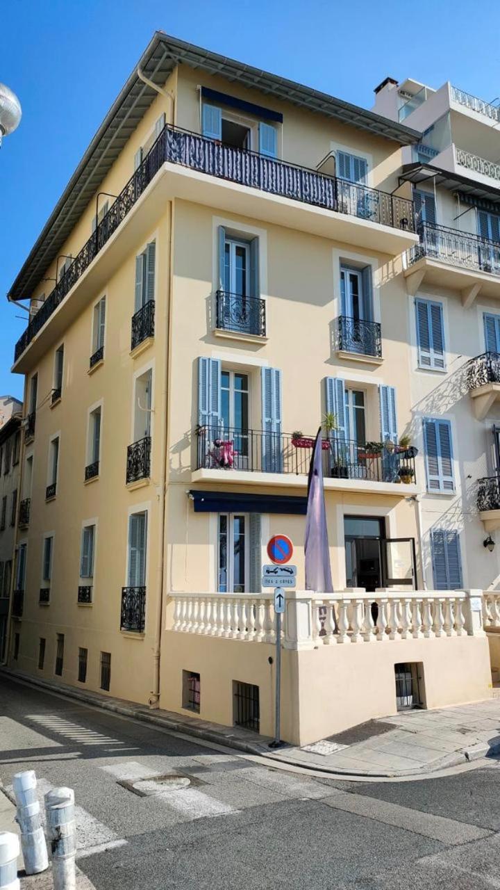 Promenade Des Anglais Panoramic Sea View Nizza Exterior foto